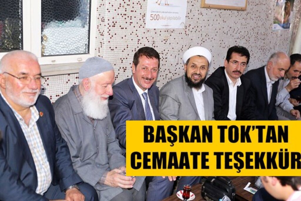 lkadım’da Gönül Sohbetleri devam ediyor