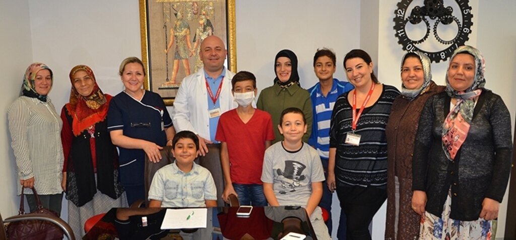 Lösemiden kurtulan gerçek Survıvor'lar