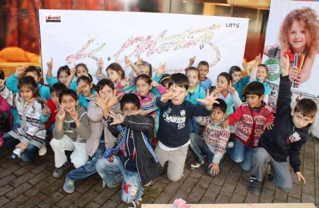 Lovelet Alışveriş Merkezinde Atatürk Haftası Kutlandı