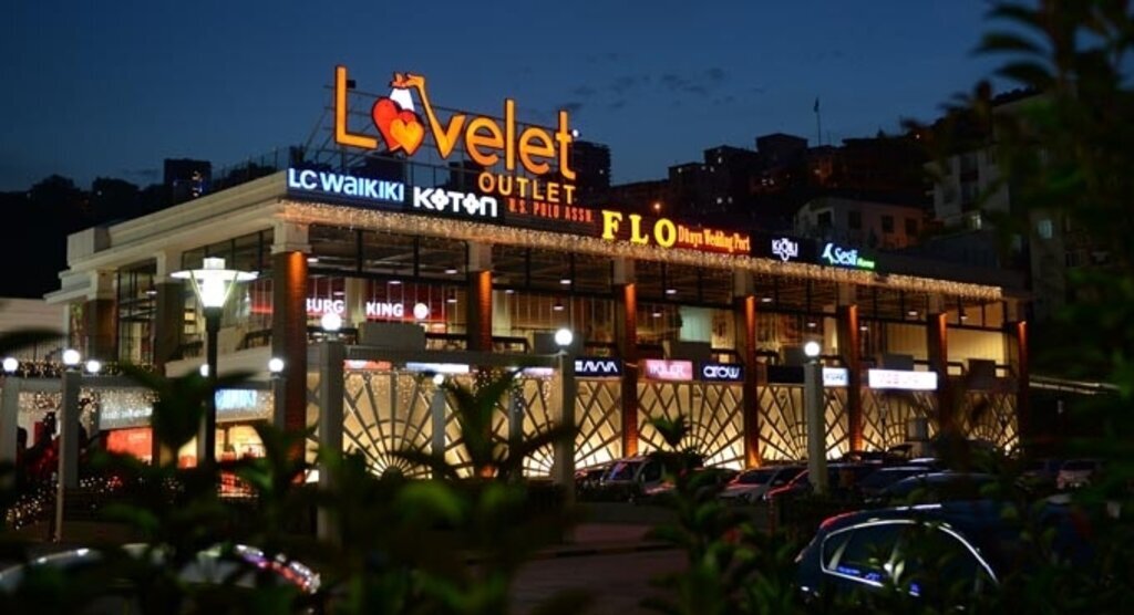 Lovelet Alışveriş Merkezi'nde Cumhuriyet Bayramı coşkusu yaşandı