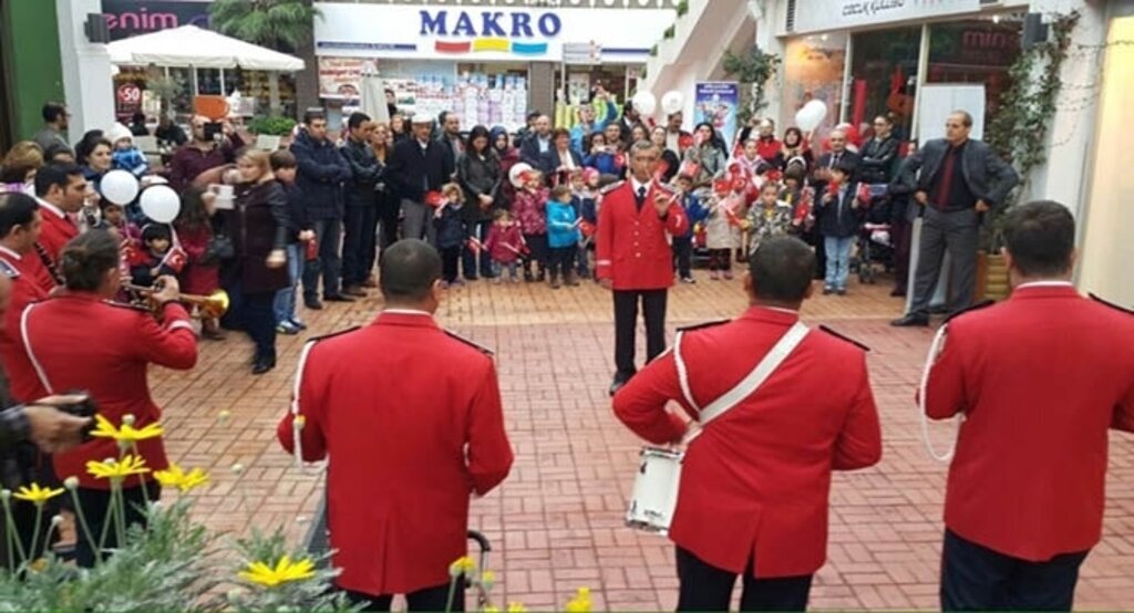 Lovelet AVM’den Cumhuriyet Bayramı coşkusu
