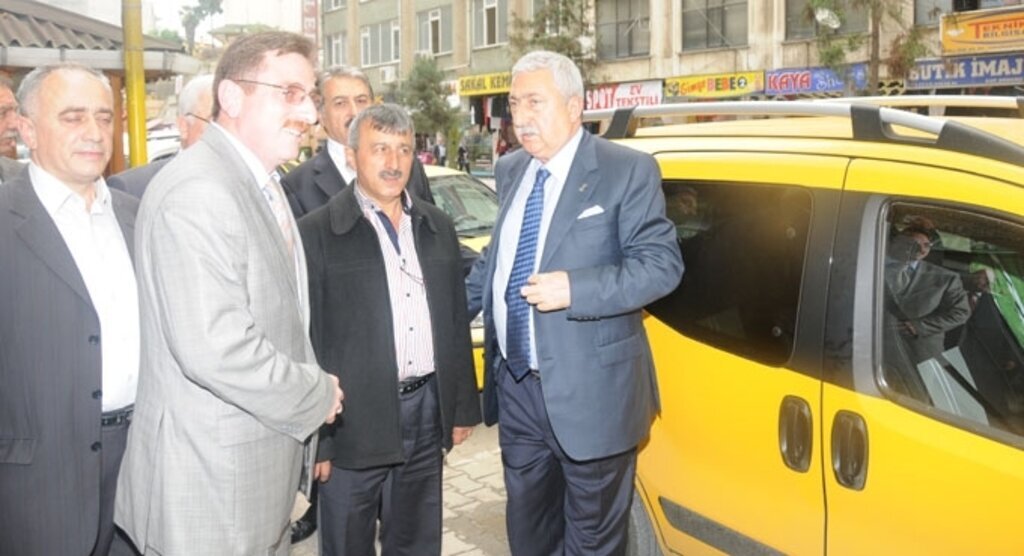 LPG'li araçlara üvey evlat muamelesi yapılmasın