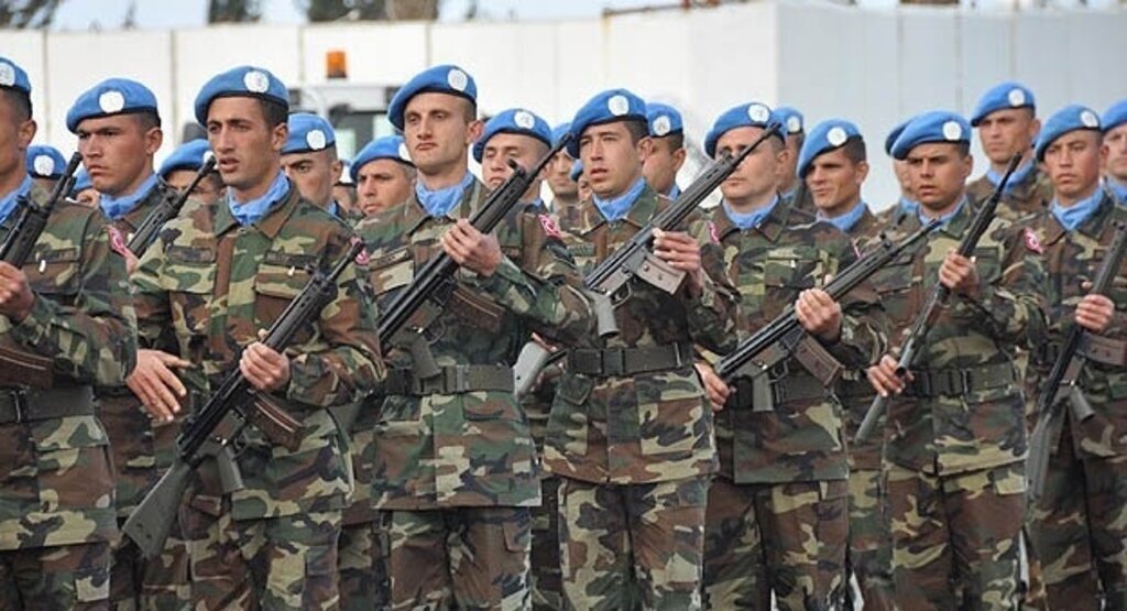 Lübnan'daki Türk askerinin görev süresi uzatıldı