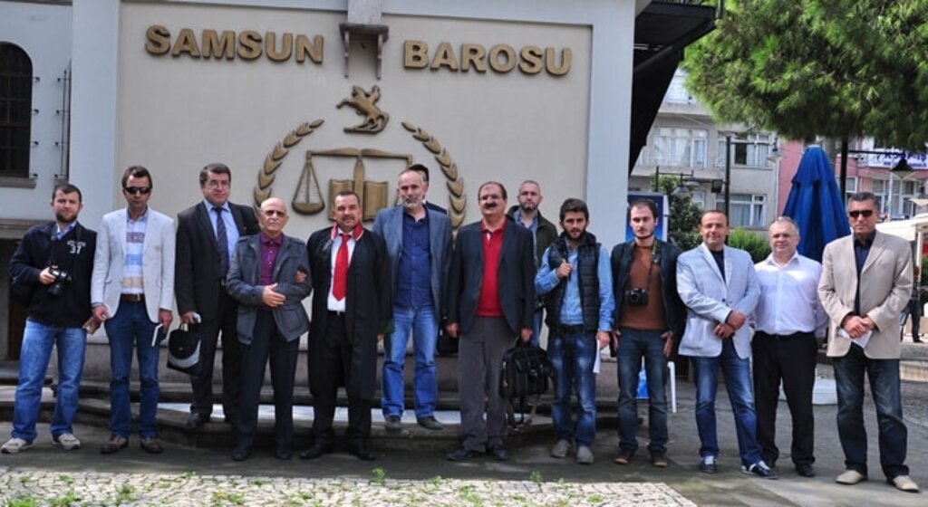 Lütfi Keskin baro başkanlığına adaylığını açıkladı