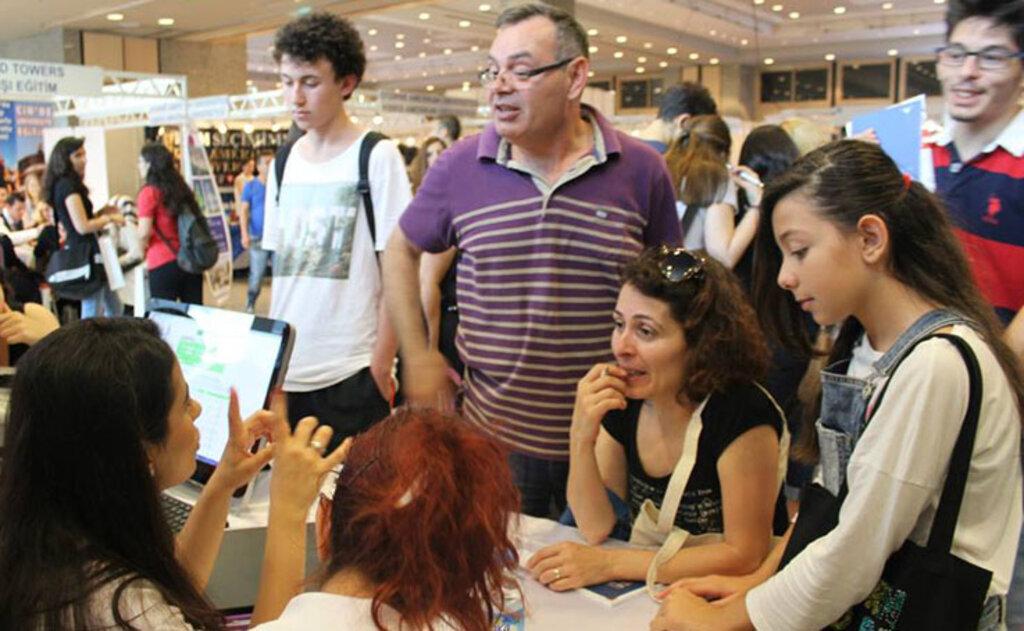 LYS Sonuçları 18 Temmuz’da açıklanacak. Üniversite Tercih Fuarı 19-20 Temmuz’da Ankara Congresium’da başlıyor