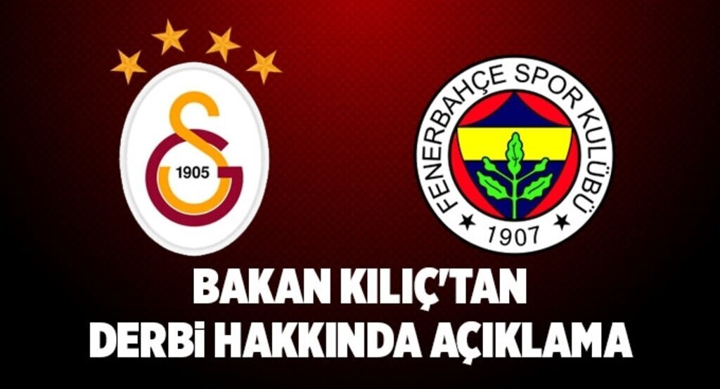 Maçın oynanacağı tarih, en kısa süre içerisinde ümit ederim ki açıklanır