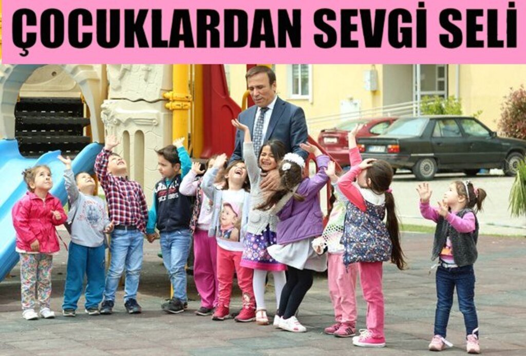 Mahallelerimize değer katıyoruz