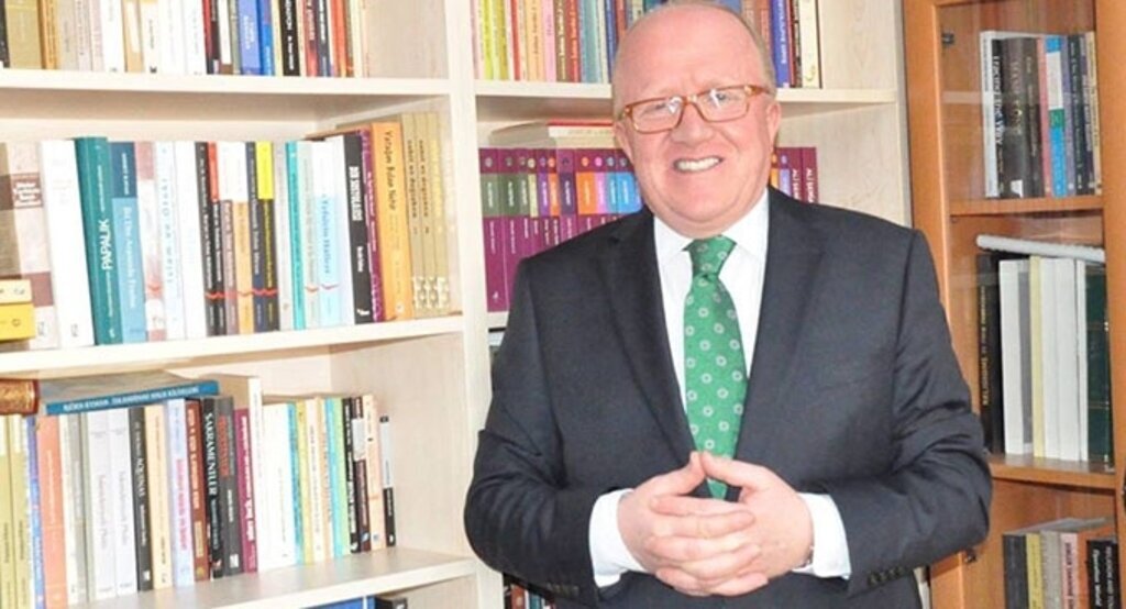 Mahmut Aydın: ‘Yeni Türkiye’nin üniversite kodlari’