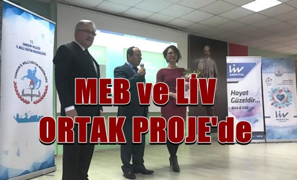 Meb ve Liv Ortak Projeleri Devam Ediyor