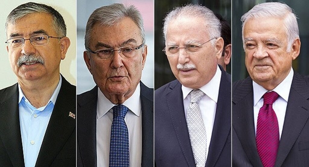 Meclis 26. Başkanı'nı seçiyor