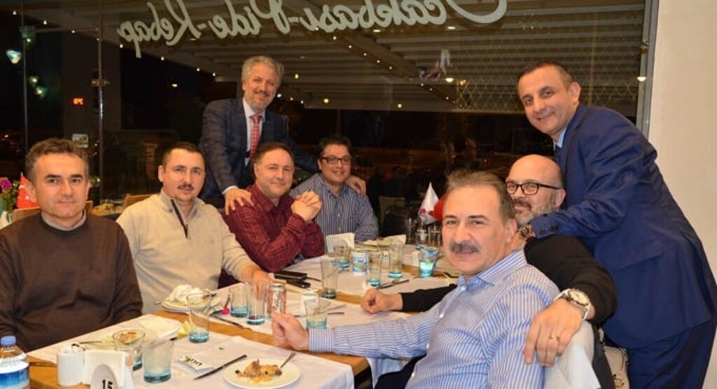 Medical Park ailesi Tirit Gecesi'nde buluştu