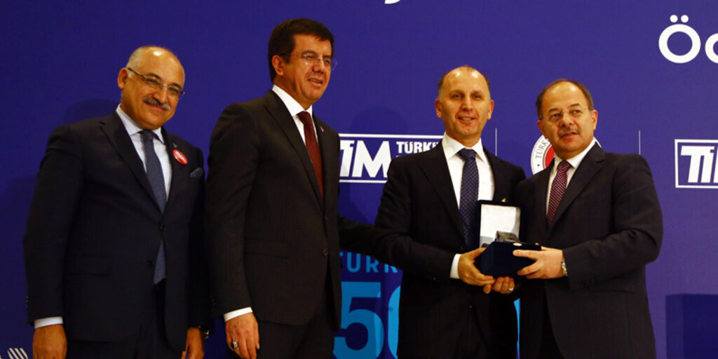 Medical Park liderler arasında yerini aldı!