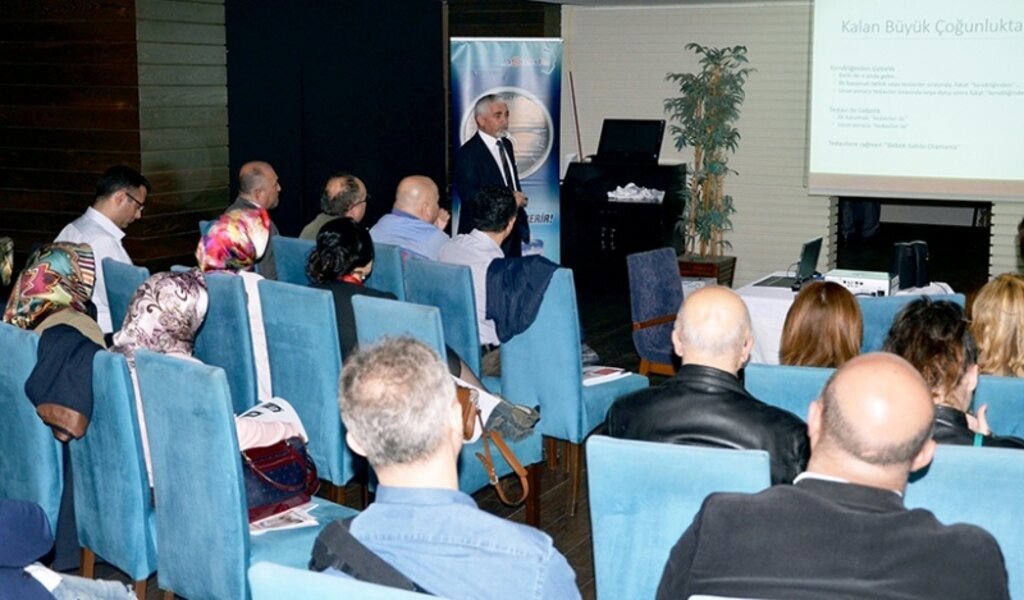 Medical Park Samsun Hastanesi Tüp Bebek Merkezi öncülüğünde kısırlıkta güncel tedavi yöntemleri anlatıldı