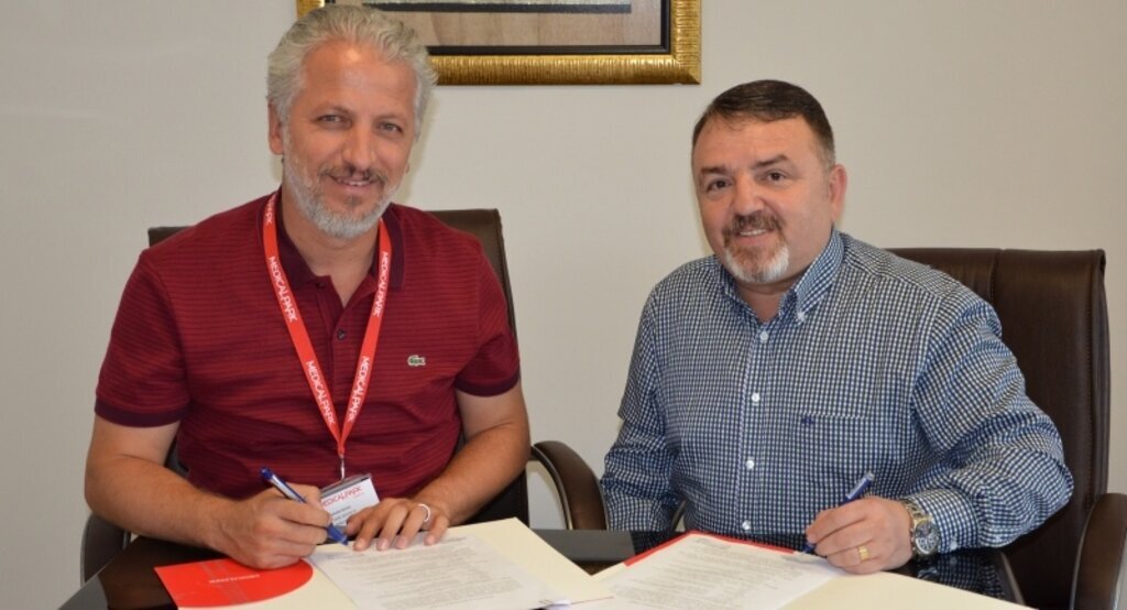 Medical Park spor’a destek vermeye devam ediyor