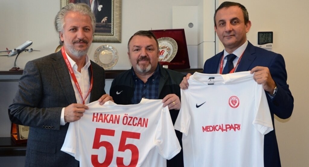 Medical Park Spor'a ve Engelli'ye destek vermeye devam ediyor