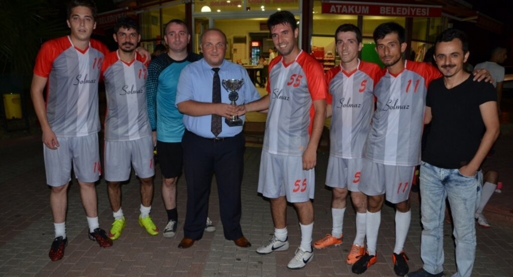 Medical Park’ın şampiyonu Laboratuar Takımı