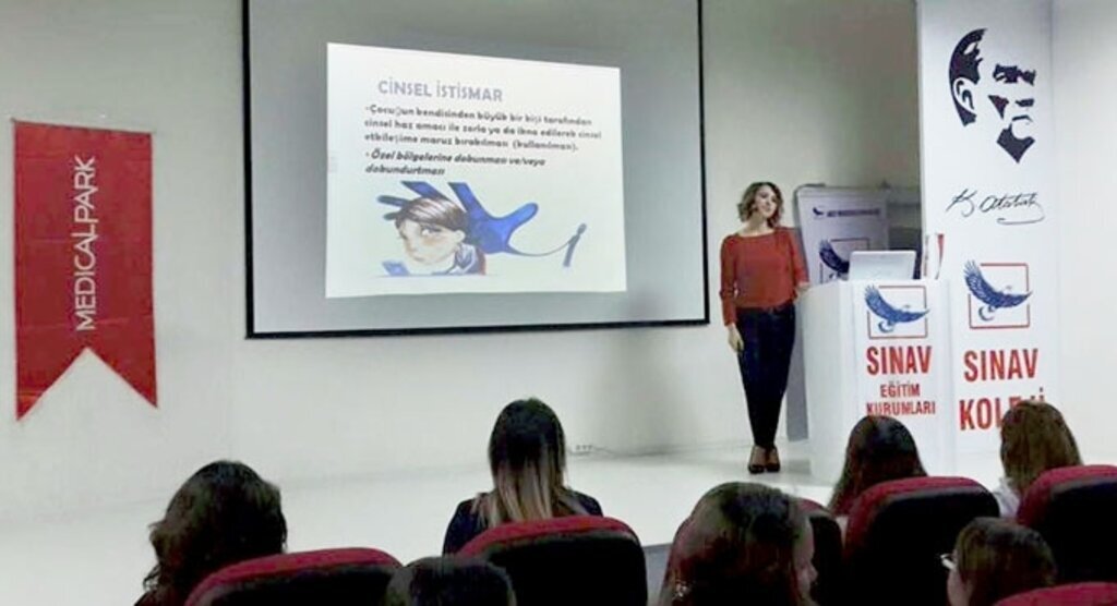 Medical Park'tan 'Cinsel İstismar ve Koruma Yolları' semineri