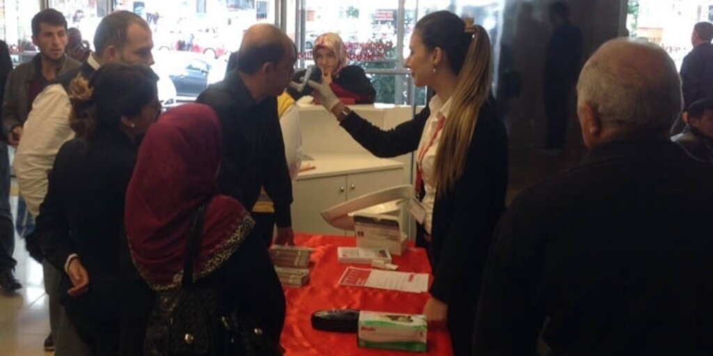 Medical Park’tan Sigarayı Bırakma Projesi