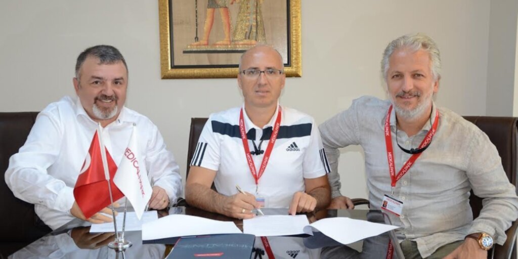 Medıcal Park’tan spora destek
