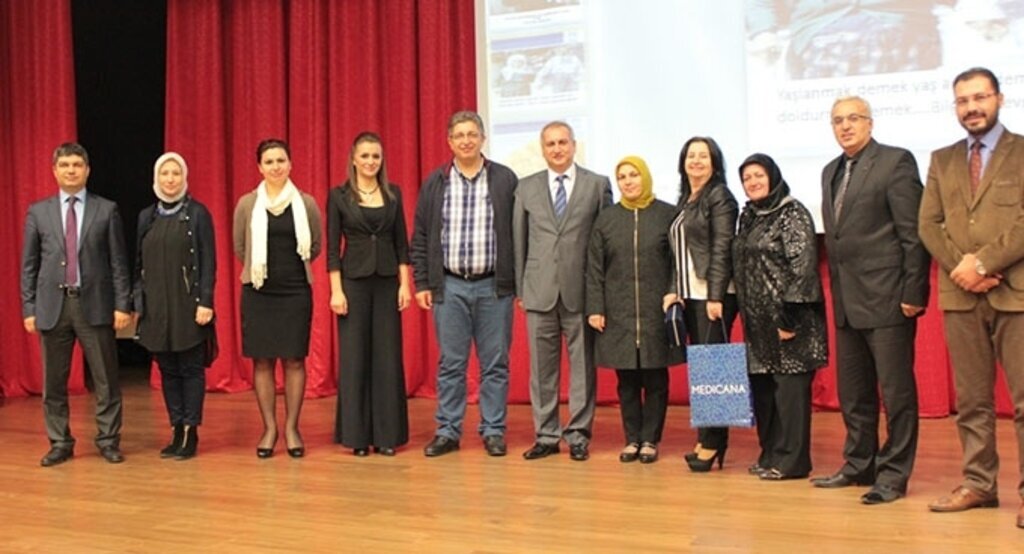 Medıcana Amasya’da diyabet konferansı düzenledi