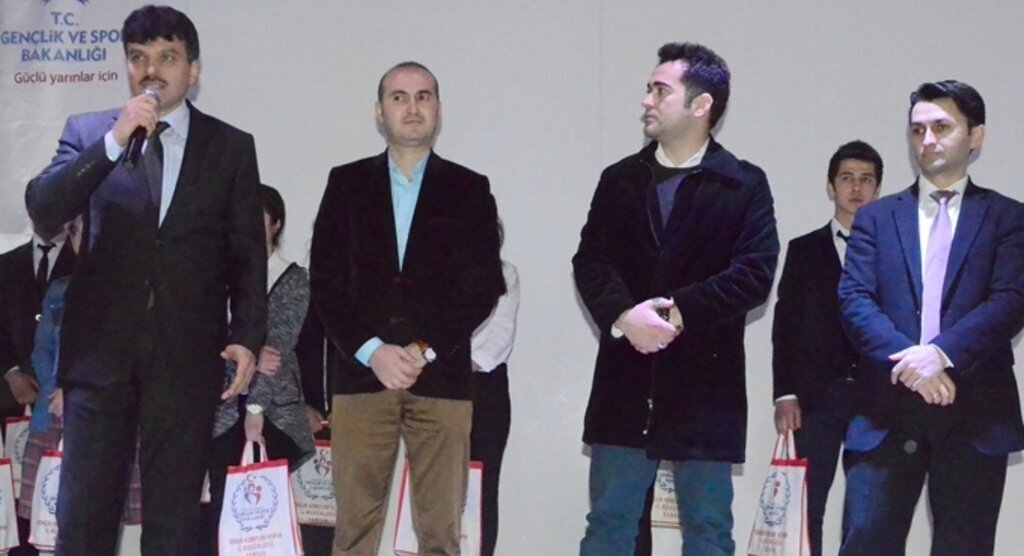 Mehmet Akif Ersoy Çarşamba'da anıldı