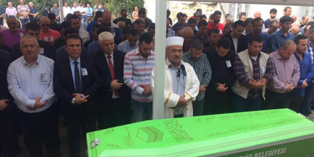 Mehmet Can Öztürk'e son görev