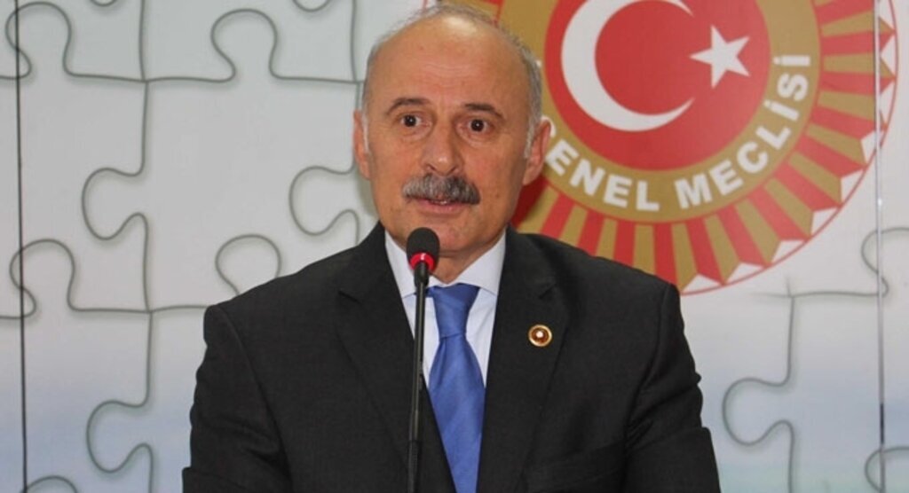 Mehmet Kazancı Rize İl Genel Meclis Başkanı seçildi