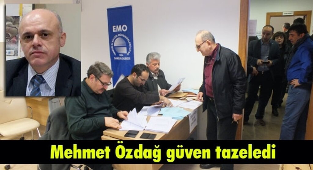 Mehmet Özdağ güven tazeledi