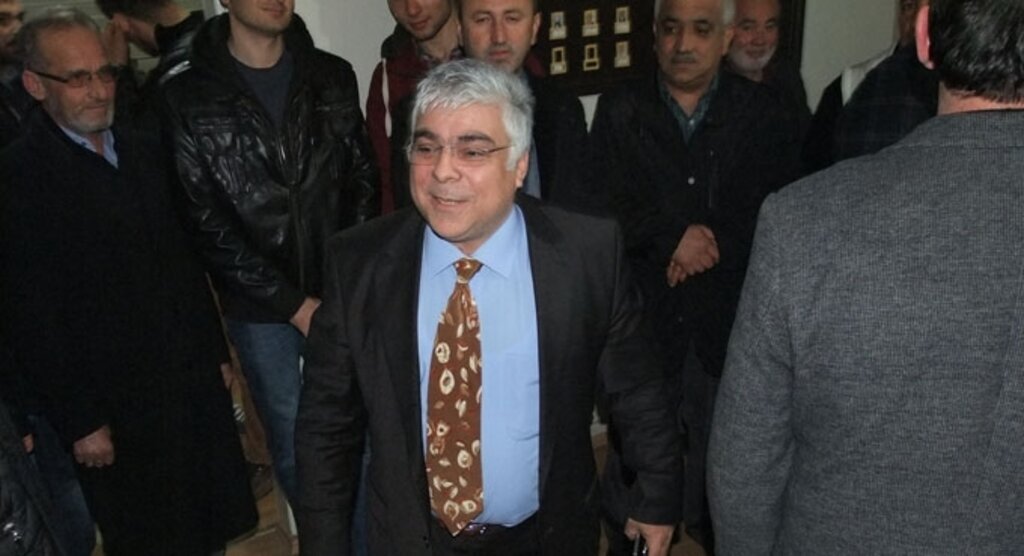 Mehmet Yılmaz: Hedef sivil anayasa