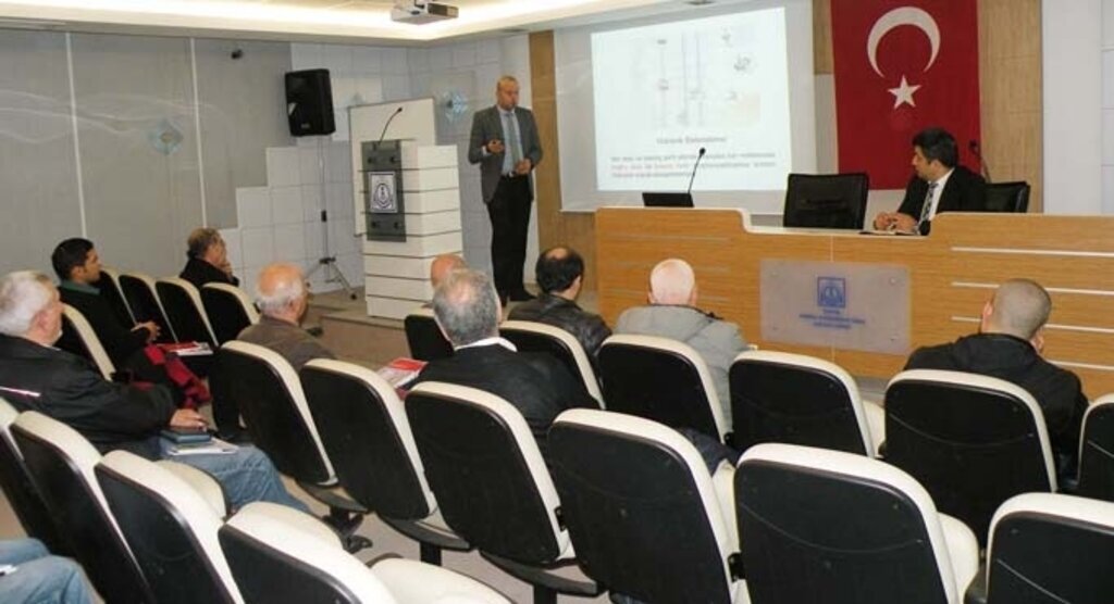 Mekanik Tesisat Sektörü'ndeki yenilikler anlatıldı