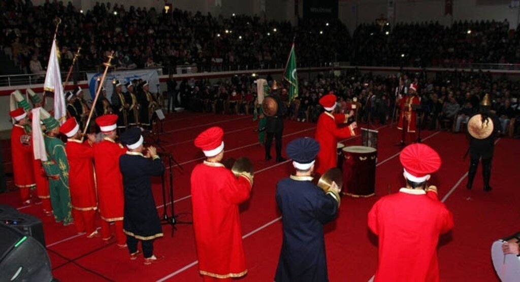 Mekke’nin Fethinin 1384. Yılı Samsun'da Kutlandı