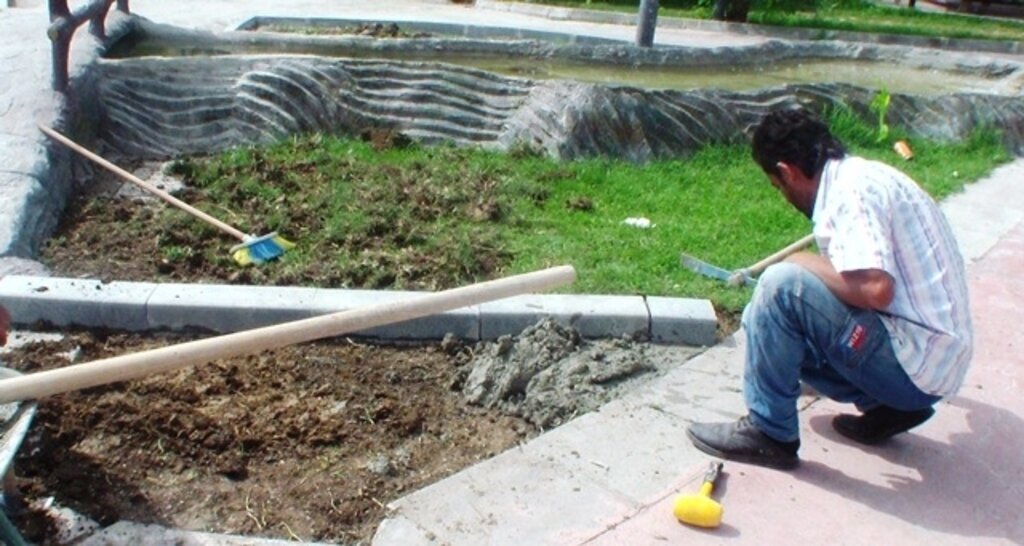 Melih Gökçek Parkında Çalışmalar Son Aşamaya Geldi