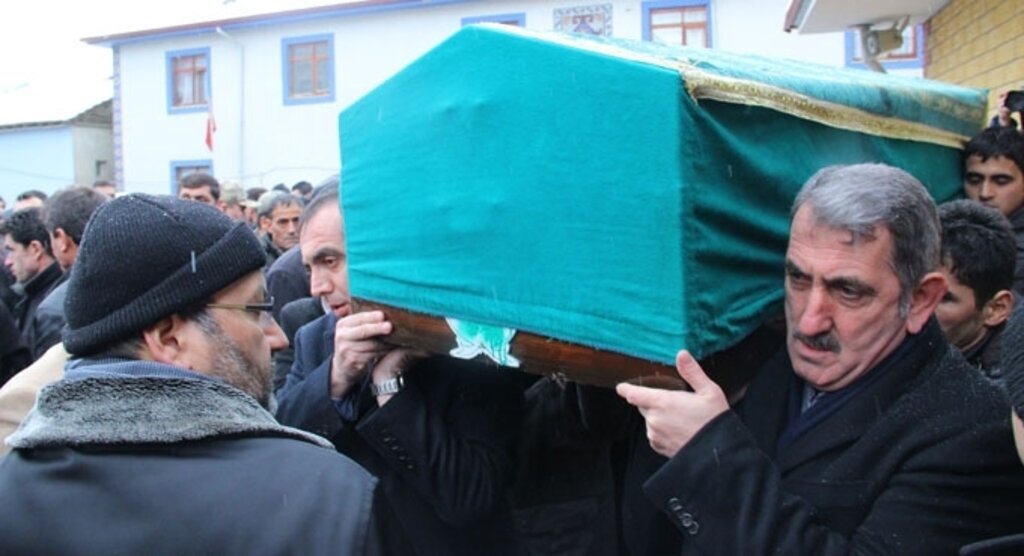 Meliha Gonca son yolculuğuna uğurlandı