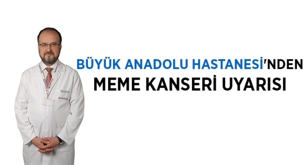 Meme kanseri artık ölüm nedeni değil