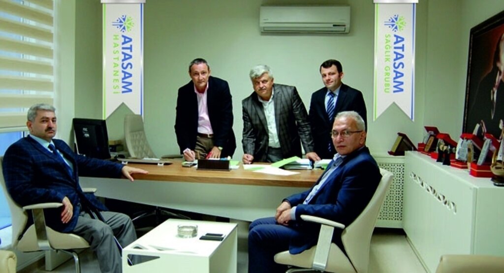 Memur-Sen Atasam Hastanesi ile anlaştı!