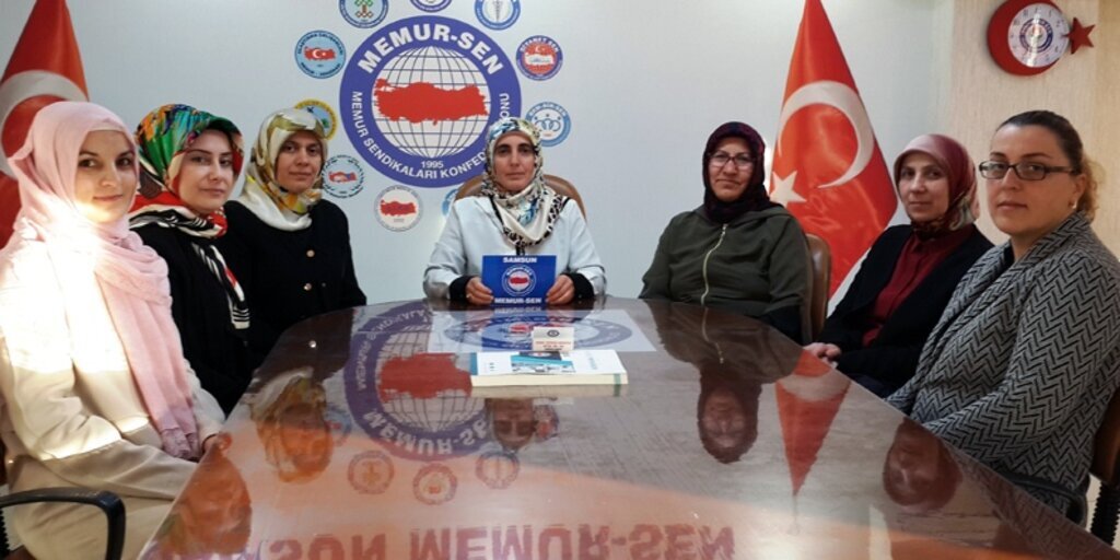 Memur-Sen: İnsanlığa adanmış anneler 