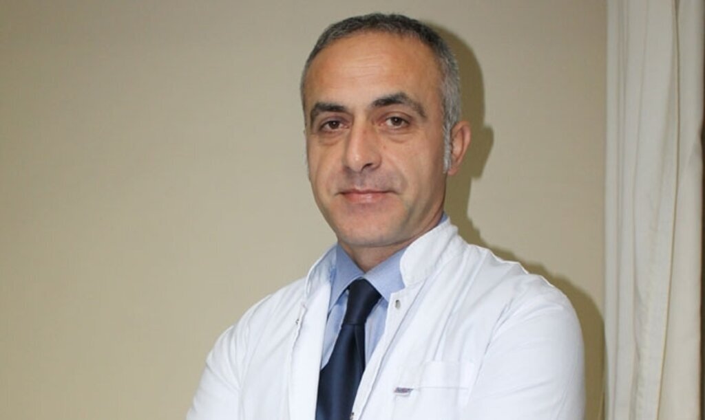 Menisküs tedavisinde artroskopi yöntemi