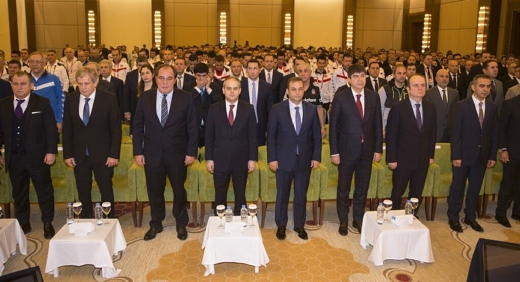 Merkez Hakem Kurulu Kış Semineri yapıldı