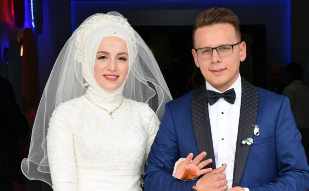 Meslektaşlar dünyaevine girdi