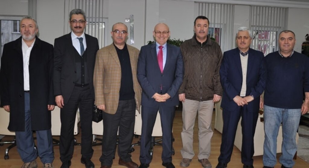 Meteorolojiden Başkan Kul’a Ziyaret