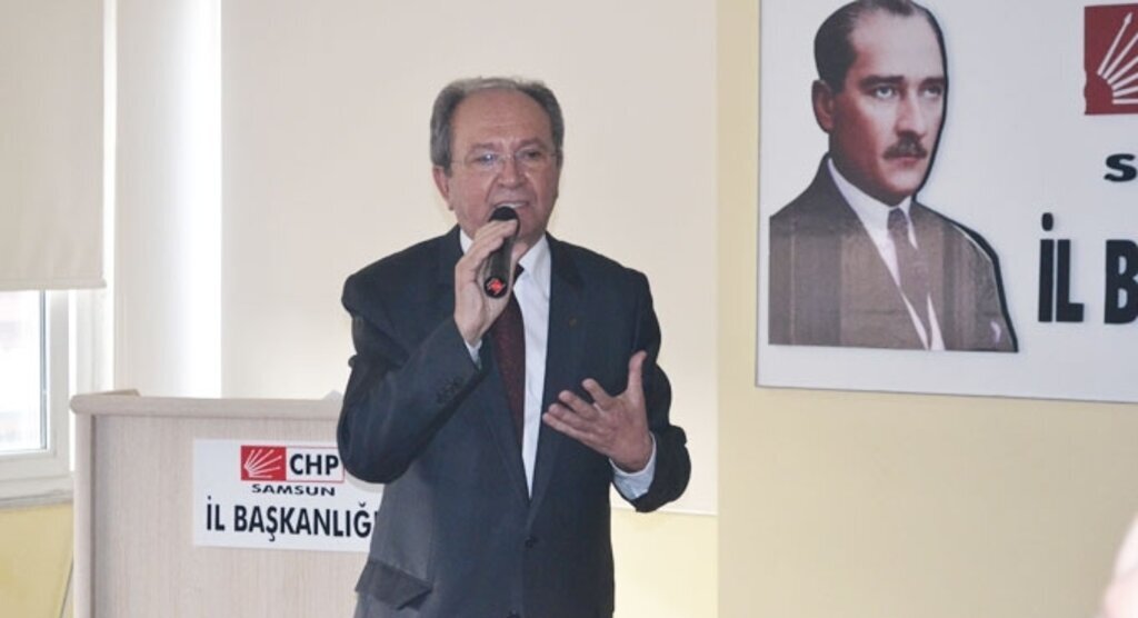 Metin Burma adaylığını açıladı