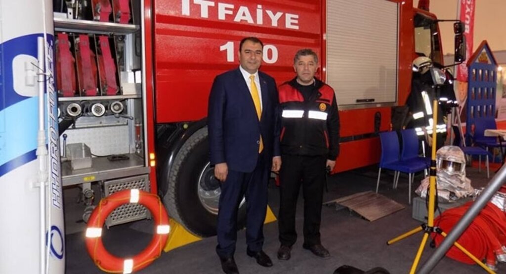 Metin Kuroğlu'na Samsun'lu vatandaşlardan destek