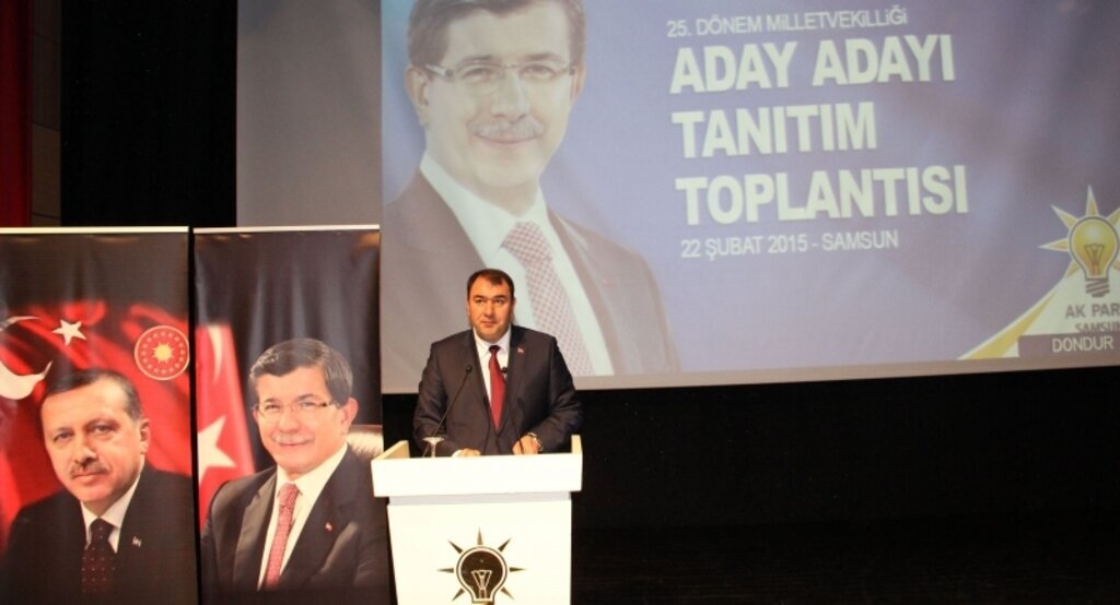 Metin Kuruoğlu: Davamız için siyaset