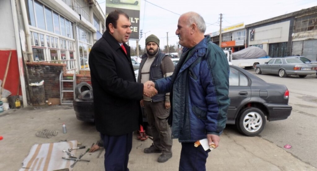 Metin Kuruoğlu durmak bilmiyor