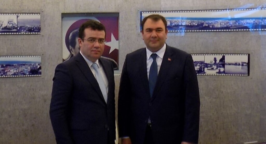 Metin Kuruoğlu: Omuz omuza verip gece gündüz çalışacağız