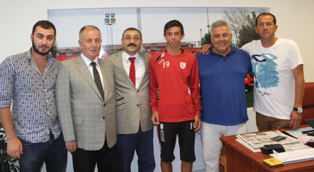 Metin Sinecek'ten Samsunspor'a jest