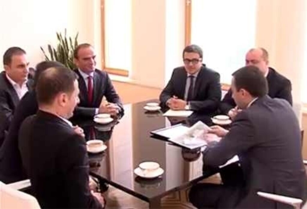 Metro Holding'ten Gürcistan'a dev yatırım