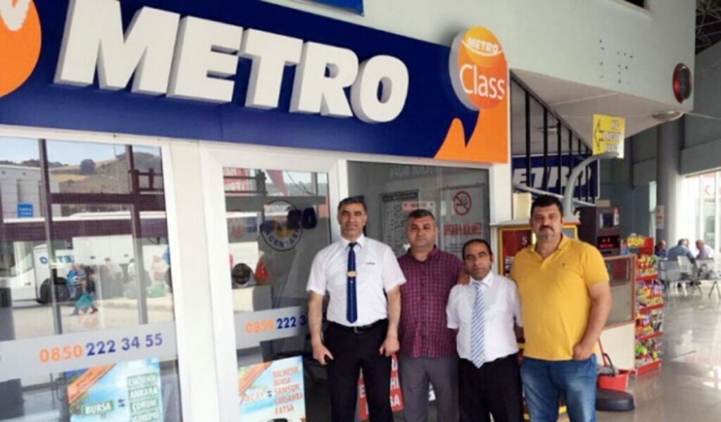 Metro Turizm Havza’dan kalkış yapan otobüs sayısını artırdı