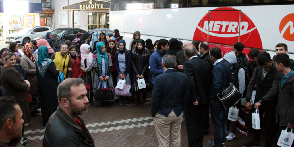 Metro Turizm’den Termeli Öğrencilere Tarihin İzinde – Edirne ve Çanakkale Gezisi