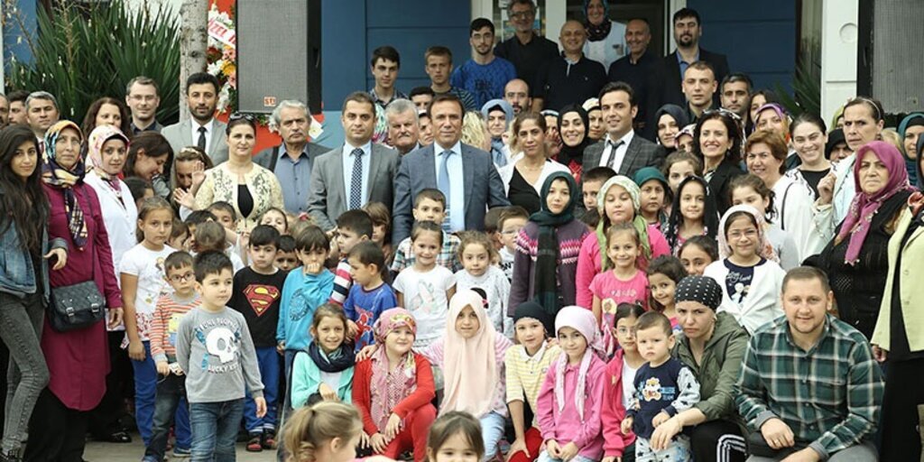 Mevlana Kampüsü 2016-2017 eğitim-öğretim yılına başladı